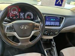 هیوندای ئەکسنت